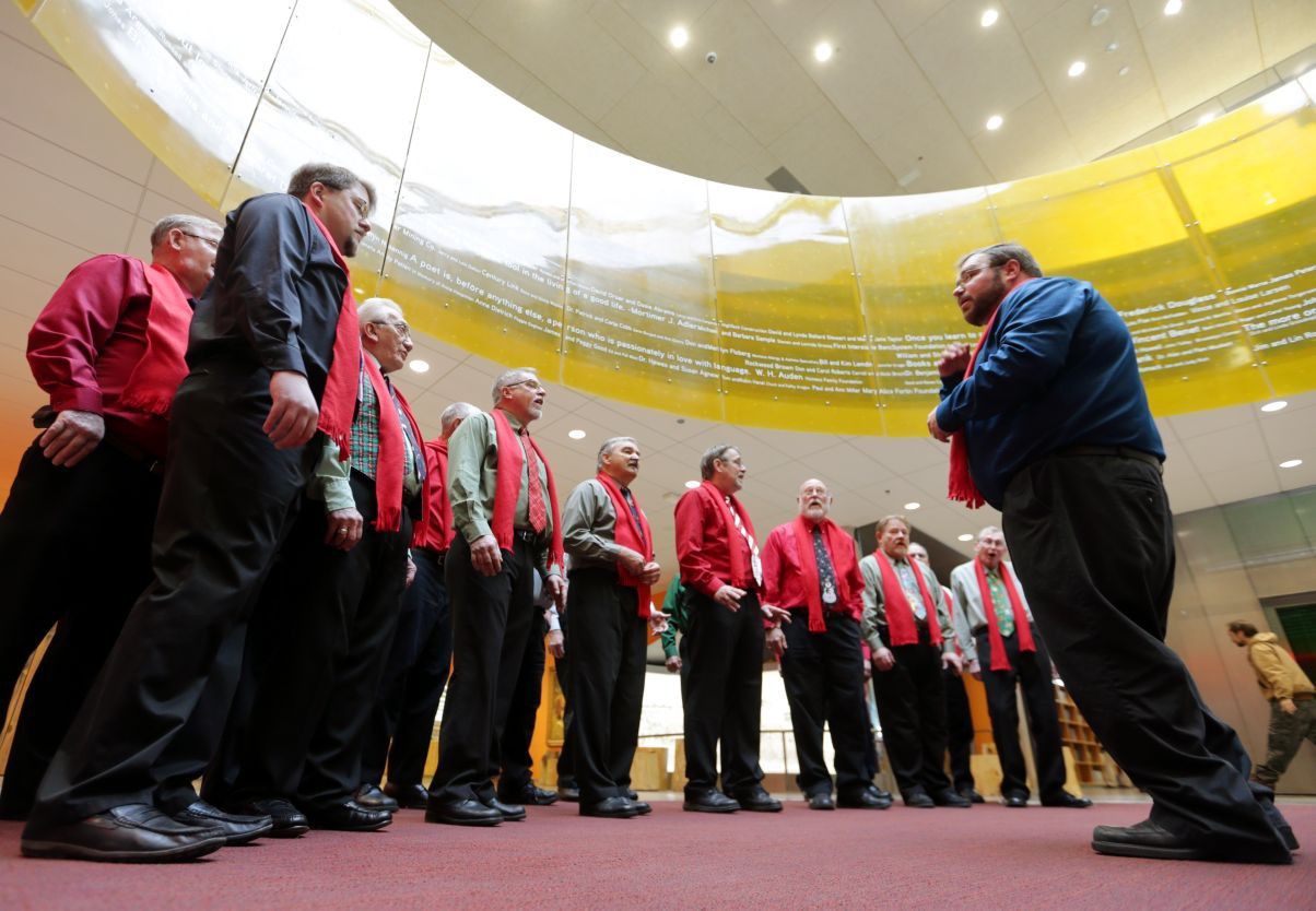 The Big Sky Chorus
